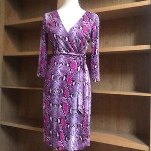 Diane von Furstenburg Wrap Dress